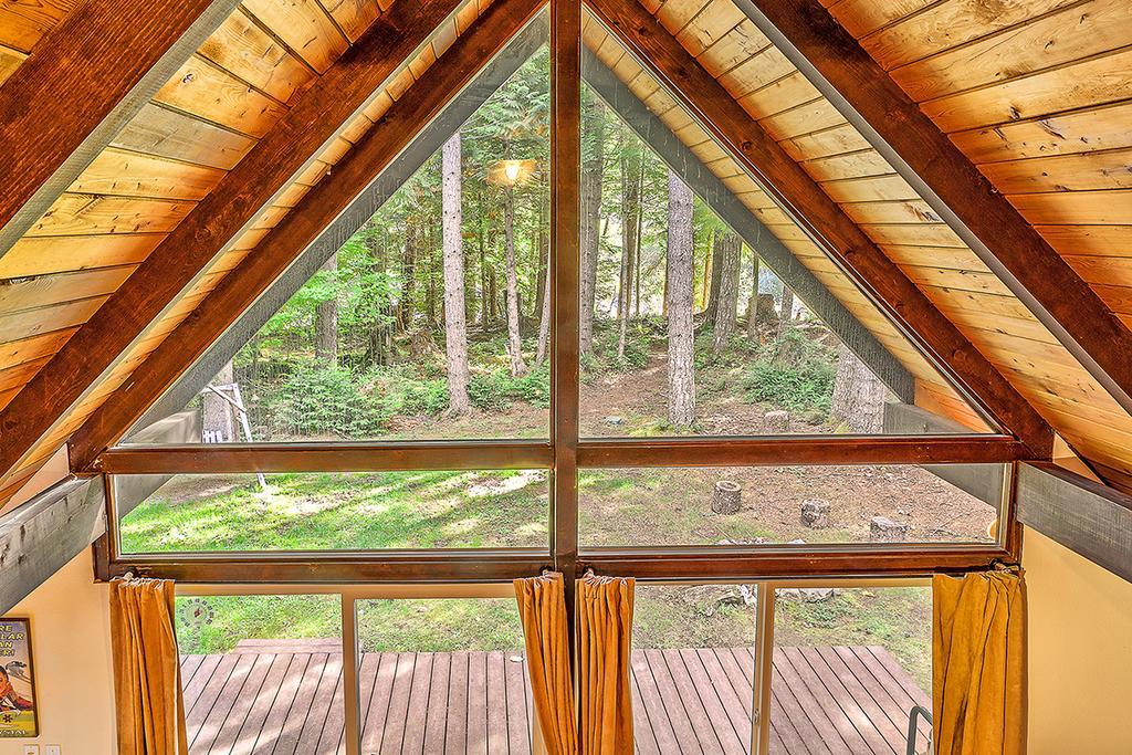 Four Stone Lodge Greenwater Exteriér fotografie